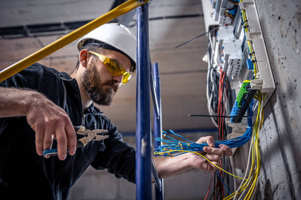 Best Electrical Installation Contractor  in Wooster, AR